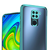 ShieldCase ShieldCase Bumper Case Metal Xiaomi Redmi Note 9 (verde) ShieldCase ShieldCase Bumper Case Metal Xiaomi Redmi Note 9 (verde)