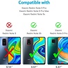 ShieldCase ShieldCase Funda Bumper de metal Xiaomi Redmi Note 9 Pro / 9s (negro) ShieldCase ShieldCase Funda Bumper de metal Xiaomi Redmi Note 9 Pro / 9s (negro)