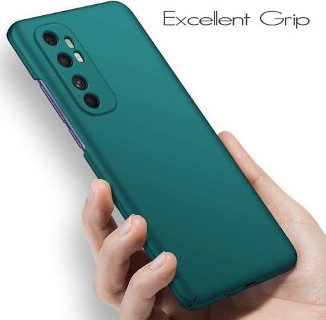 Funda Ultra Delgada Xiaomi Mi 10T Lite (verde) 