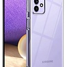 Ceezs Ceezs Funda Samsung Galaxy A52s anitchoc cámara protección (transparente) Ceezs Ceezs Funda Samsung Galaxy A52s anitchoc cámara protección (transparente)