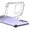 Ceezs Ceezs Funda Samsung Galaxy A52s anitchoc cámara protección (transparente) Ceezs Ceezs Funda Samsung Galaxy A52s anitchoc cámara protección (transparente)