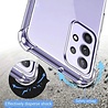 Ceezs Ceezs Funda Samsung Galaxy A52s anitchoc cámara protección (transparente) Ceezs Ceezs Funda Samsung Galaxy A52s anitchoc cámara protección (transparente)