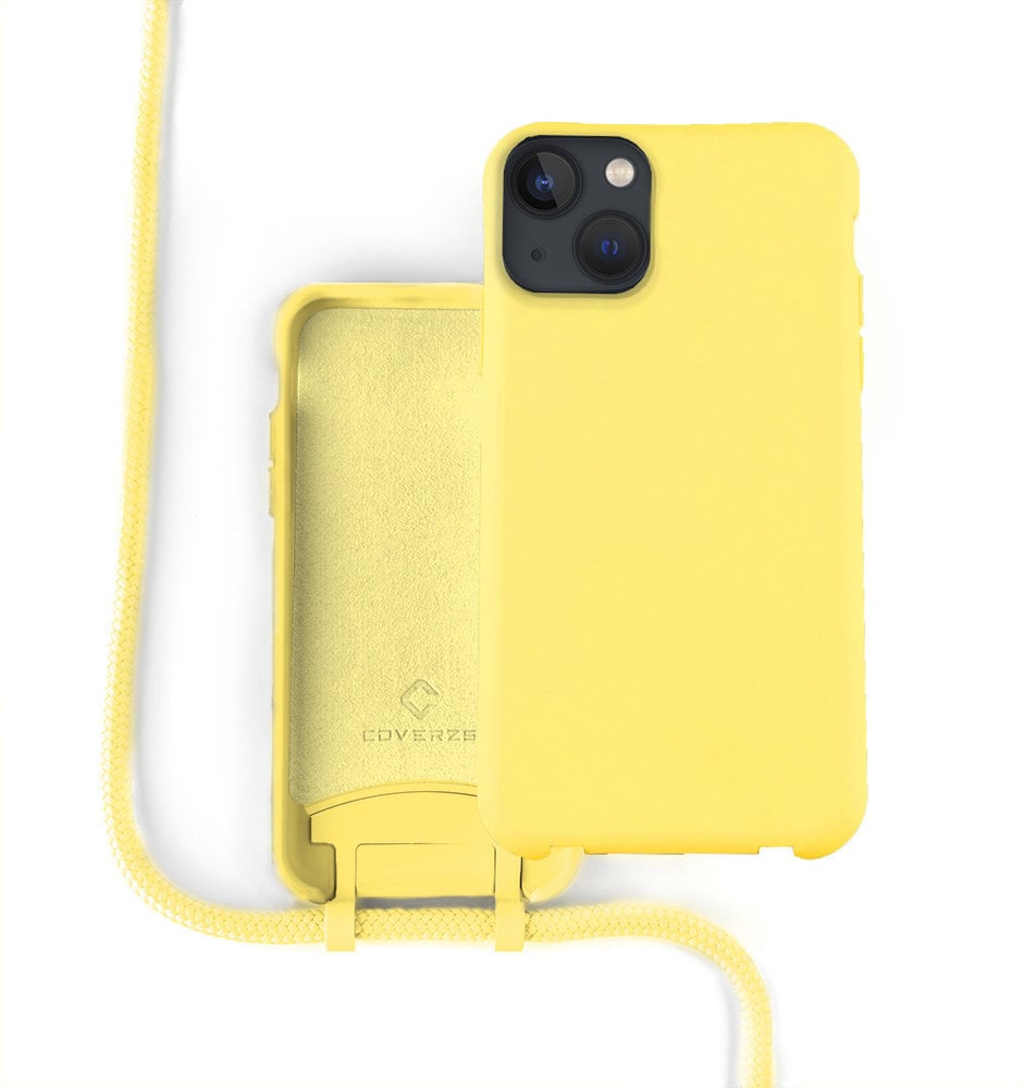 Carcasa protección extra con cordón para iPhone 13 Mini – Mi Manzana