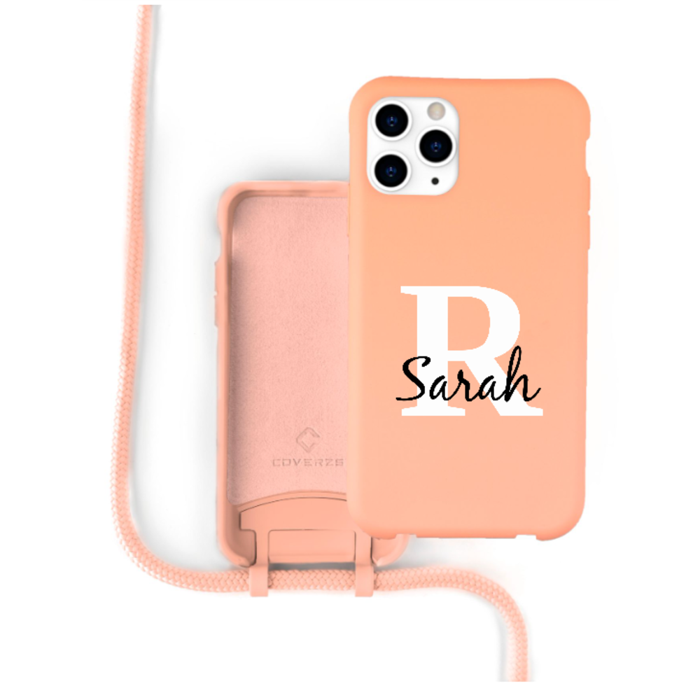 Funda con Cuerda iPhone 11