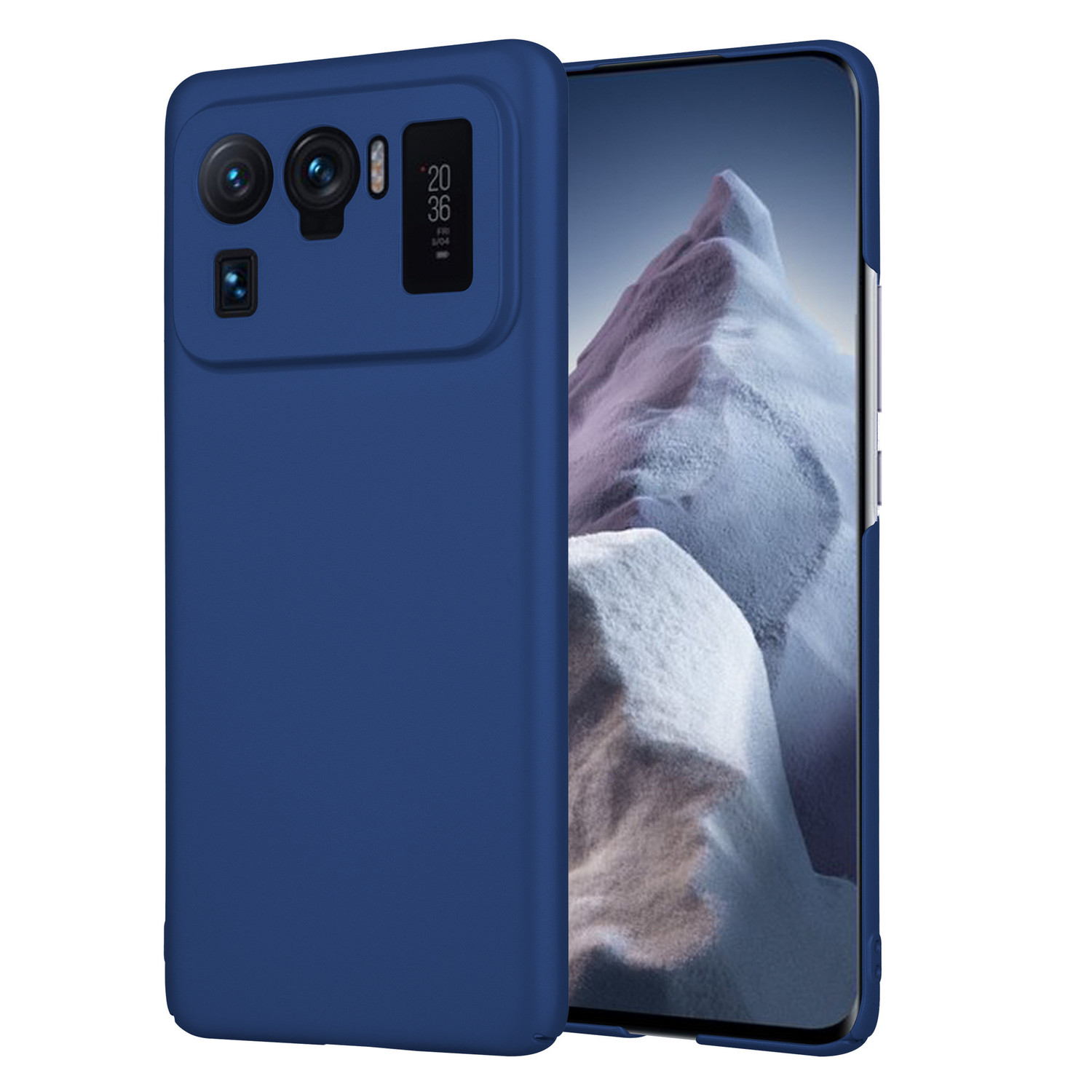 Funda ultrafina Xiaomi Mi 11 Ultra Slim (azul) 