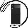 ShieldCase ShieldCase Funda antigolpes con cuerda Samsung Galaxy Z Flip 3 ShieldCase ShieldCase Funda antigolpes con cuerda Samsung Galaxy Z Flip 3