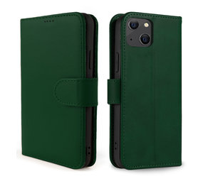 Funda Spigen CYRILL Color Brick iPhone 13 verde