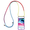 ShieldCase ShieldCase Funda con cuerda iPhone SE 2022 (morado/azul) ShieldCase ShieldCase Funda con cuerda iPhone SE 2022 (morado/azul)