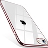 ShieldCase ShieldCase Funda bumper de metal iPhone SE 2022 (oro rosa) ShieldCase ShieldCase Funda bumper de metal iPhone SE 2022 (oro rosa)
