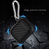 ShieldCase ShieldCase Funda con rayas negras AirPods 2 (negro) ShieldCase ShieldCase Funda con rayas negras AirPods 2 (negro)