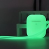 ShieldCase ShieldCase Funda AirPods 2 que brilla en la oscuridad (amarillo verde) ShieldCase ShieldCase Funda AirPods 2 que brilla en la oscuridad (amarillo verde)