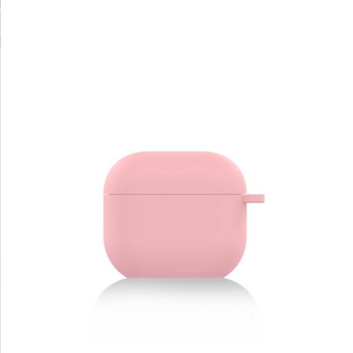 Funda de silicona Airpods 3 (rosa claro) 