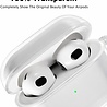ShieldCase ShieldCase Funda de TPU resistente Airpods 3 (transparente) ShieldCase ShieldCase Funda de TPU resistente Airpods 3 (transparente)