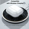 ShieldCase ShieldCase Funda de TPU resistente Airpods 3 (transparente) ShieldCase ShieldCase Funda de TPU resistente Airpods 3 (transparente)