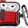 ShieldCase ShieldCase Funda a prueba de golpes Airpods 3 TPU/PC (negro/rojo) ShieldCase ShieldCase Funda a prueba de golpes Airpods 3 TPU/PC (negro/rojo)