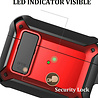 ShieldCase ShieldCase Funda a prueba de golpes Airpods 3 TPU/PC (negro/rojo) ShieldCase ShieldCase Funda a prueba de golpes Airpods 3 TPU/PC (negro/rojo)