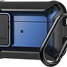 ShieldCase ShieldCase Funda a prueba de golpes Airpods 3 TPU/PC (negro/azul) ShieldCase ShieldCase Funda a prueba de golpes Airpods 3 TPU/PC (negro/azul)