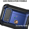 ShieldCase ShieldCase Funda a prueba de golpes Airpods 3 TPU/PC (negro/azul) ShieldCase ShieldCase Funda a prueba de golpes Airpods 3 TPU/PC (negro/azul)