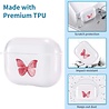 ShieldCase ShieldCase Funda Airpods Pro con besos de mariposas ShieldCase ShieldCase Funda Airpods Pro con besos de mariposas