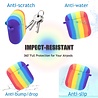 ShieldCase ShieldCase Funda Airpods Rainbow (Multicolor) ShieldCase ShieldCase Funda Airpods Rainbow (Multicolor)