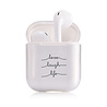ShieldCase ShieldCase Funda Airpods Love Laugh Life ShieldCase ShieldCase Funda Airpods Love Laugh Life