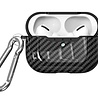 ShieldCase ShieldCase Funda Black Stripe Airpods Pro (negro) ShieldCase ShieldCase Funda Black Stripe Airpods Pro (negro)
