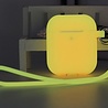 ShieldCase ShieldCase Funda Airpods que brilla en la oscuridad (amarillo) ShieldCase ShieldCase Funda Airpods que brilla en la oscuridad (amarillo)