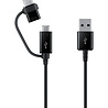 Samsung Samsung Cargador de Coche Samsung Dual 15W Original Samsung Samsung Cargador de Coche Samsung Dual 15W Original