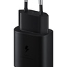 Samsung Samsung Adaptador de corriente rápido Samsung 25W USB-C original (negro) Samsung Samsung Adaptador de corriente rápido Samsung 25W USB-C original (negro)