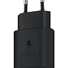 Samsung Samsung Adaptador de corriente rápido Samsung 25W USB-C original (negro) Samsung Samsung Adaptador de corriente rápido Samsung 25W USB-C original (negro)