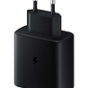 Samsung Samsung Cargador de CA ultrarrápido original Samsung de 45 W (negro) Samsung Samsung Cargador de CA ultrarrápido original Samsung de 45 W (negro)
