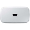 Samsung Samsung Cargador de pared ultrarrápido original Samsung 45w (blanco) Samsung Samsung Cargador de pared ultrarrápido original Samsung 45w (blanco)