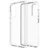 Zagg Zagg Funda Crystal Palace Samsung Galaxy S20 FE Gear4 (transparente) Zagg Zagg Funda Crystal Palace Samsung Galaxy S20 FE Gear4 (transparente)