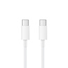 Xiaomi Xiaomi Cable Xiaomi Mi USB-C a USB-C (1,5 metros) Xiaomi Xiaomi Cable Xiaomi Mi USB-C a USB-C (1,5 metros)
