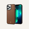 Spigen Spigen Funda iPhone 13 Pro Max Spigen Ciel by Cyrill Leather Brick (marrón) Spigen Spigen Funda iPhone 13 Pro Max Spigen Ciel by Cyrill Leather Brick (marrón)