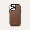 Spigen Spigen Funda iPhone 13 Pro Max Spigen Ciel by Cyrill Leather Brick (marrón) Spigen Spigen Funda iPhone 13 Pro Max Spigen Ciel by Cyrill Leather Brick (marrón)