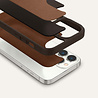 Spigen Spigen Funda iPhone 13 Pro Max Spigen Ciel by Cyrill Leather Brick (marrón) Spigen Spigen Funda iPhone 13 Pro Max Spigen Ciel by Cyrill Leather Brick (marrón)