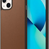 Spigen Spigen Funda iPhone 13 Spigen Ciel by Cyrill Leather Brick (marrón) Spigen Spigen Funda iPhone 13 Spigen Ciel by Cyrill Leather Brick (marrón)