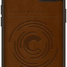 Spigen Spigen Funda iPhone 13 Spigen Ciel by Cyrill Leather Brick (marrón) Spigen Spigen Funda iPhone 13 Spigen Ciel by Cyrill Leather Brick (marrón)