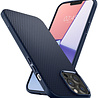 Spigen Spigen Funda blanda Spigen Liquid Air iPhone 13 Pro (azul mate) Spigen Spigen Funda blanda Spigen Liquid Air iPhone 13 Pro (azul mate)