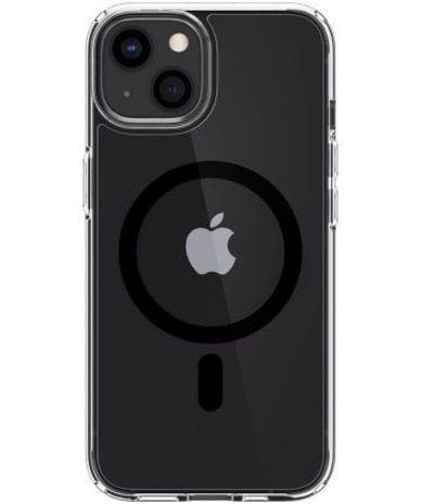 Funda Spigen Ultra Hybrid Para iPhone 13 - Transparente