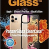 PanzerGlass PanzerGlass Funda ClearCase PanzerGlass iPhone 11 Pro Max - (negro) PanzerGlass PanzerGlass Funda ClearCase PanzerGlass iPhone 11 Pro Max - (negro)