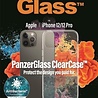 PanzerGlass PanzerGlass Funda ClearCase PanzerGlass iPhone 12 / 12 Pro - (transparente) PanzerGlass PanzerGlass Funda ClearCase PanzerGlass iPhone 12 / 12 Pro - (transparente)