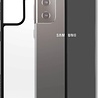 PanzerGlass PanzerGlass Funda ClearCase PanzerGlass Samsung Galaxy S21 - (negro) PanzerGlass PanzerGlass Funda ClearCase PanzerGlass Samsung Galaxy S21 - (negro)