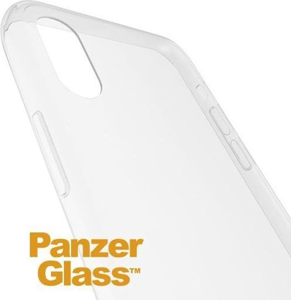 Funda iPhone 11 Transparente PanzerGlass