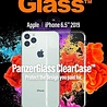 PanzerGlass PanzerGlass Clear Frame PanzerGlass iPhone 11 Pro Max Case - (transparente) PanzerGlass PanzerGlass Clear Frame PanzerGlass iPhone 11 Pro Max Case - (transparente)