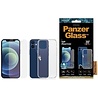 PanzerGlass PanzerGlass PanzerGlass iPhone 12 mini protector de pantalla + funda de protección completa - PanzerGlass PanzerGlass PanzerGlass iPhone 12 mini protector de pantalla + funda de protección completa -
