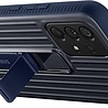 Samsung Samsung Carcasa original Samsung Galaxy A53 con función atril (azul) Samsung Samsung Carcasa original Samsung Galaxy A53 con función atril (azul)