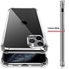 ShieldCase ShieldCase iPhone 12 Mini - Funda a prueba de golpes con protección de cámara de TPU de 5.4 pulgadas (transparente) ShieldCase ShieldCase iPhone 12 Mini - Funda a prueba de golpes con protección de cámara de TPU de 5.4 pulgadas (transparente)