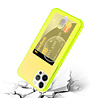 ShieldCase ShieldCase Funda antigolpes con tarjetero iPhone 12 Pro Max (amarillo) ShieldCase ShieldCase Funda antigolpes con tarjetero iPhone 12 Pro Max (amarillo)